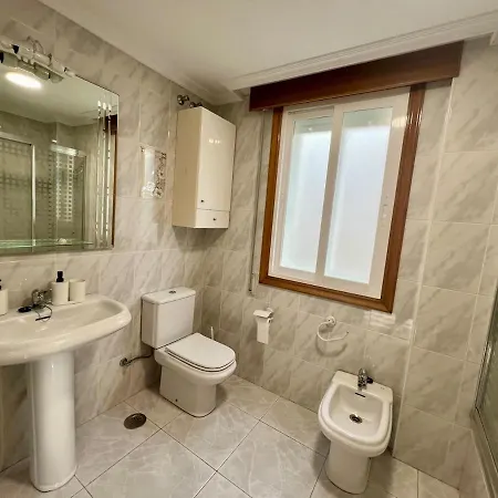 Oriente 11 By Renting Galicia サンシェンショ