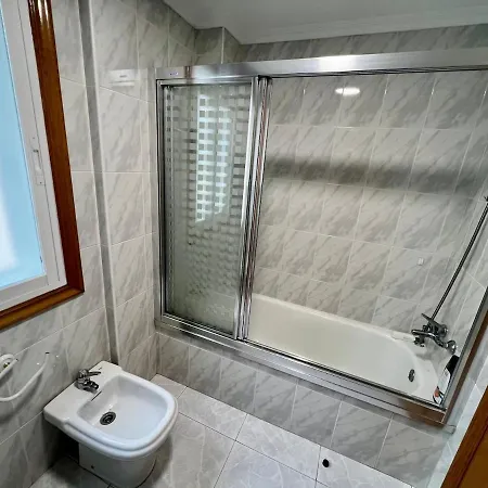 Oriente 11 By Renting Galicia Apartman *