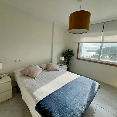 Oriente 11 By Renting Galicia アパート *