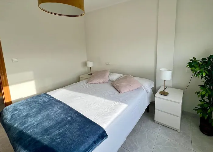 Oriente 11 By Renting Galicia Διαμέρισμα Sanxenxo