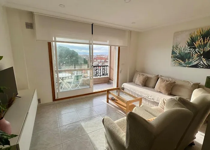 Oriente 11 By Renting Galicia Διαμέρισμα