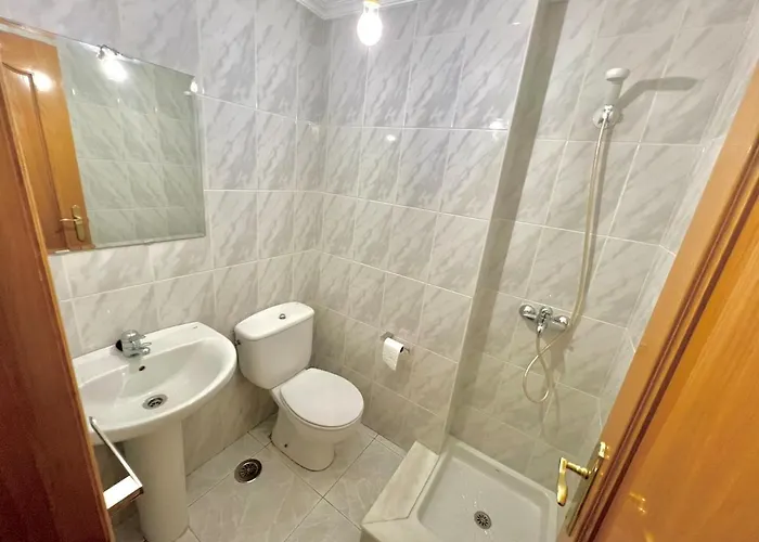 Oriente 11 By Renting Galicia Διαμέρισμα Sanxenxo